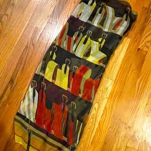 Tasha oversized scarf